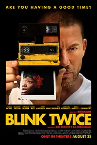 Blink Twice (2024) บลิงก์ ทไวซ์ ซิกอันตราย