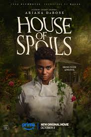 เรื่องย่อ House of Spoils เชฟ บ้าน วิญญาณหลอน