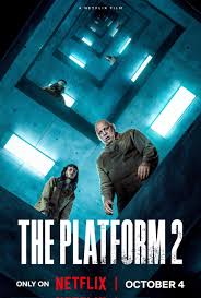 เรื่องย่อ The Platform 2 เดอะ แพลตฟอร์ม 2